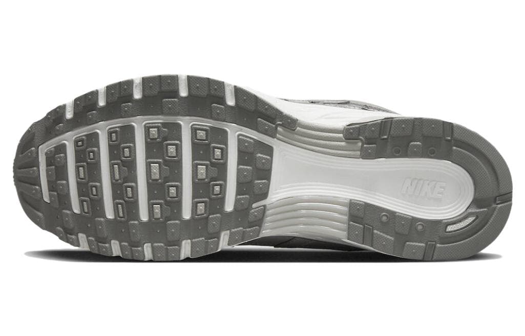 Кроссовки для бега Nike P-6000 "Light Iron Ore" - изображение 6
