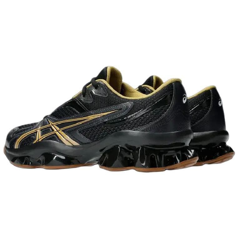 Кроссовки Kiko Kostadinov x Asics GEL-Quantum Zientzia Black Gold - изображение 3
