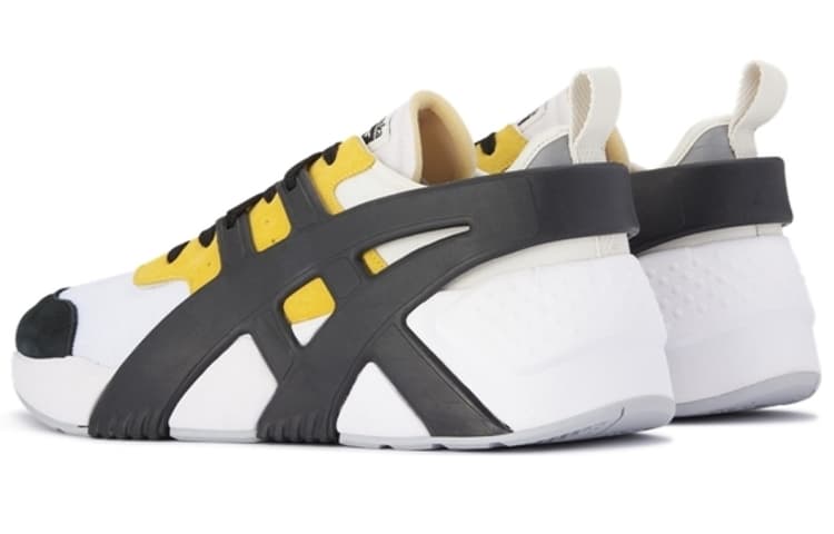 Кроссовки Onitsuka Tiger Big Logo Trainer 2.0 - изображение 4