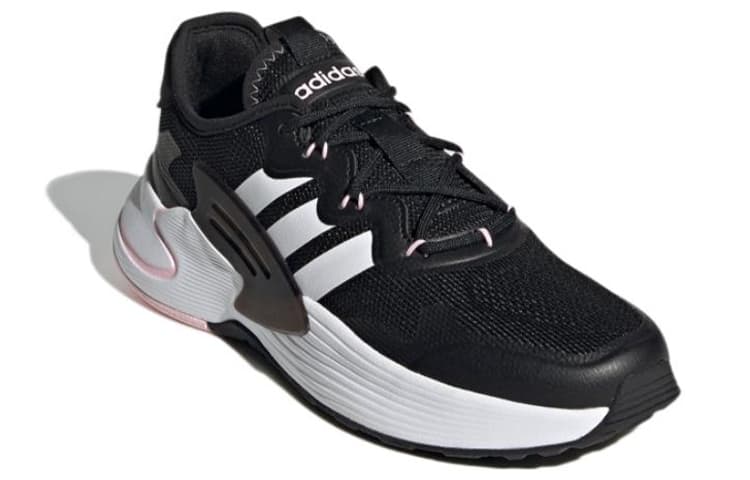 Кроссовки adidas Neo Roamer Black White - изображение 3