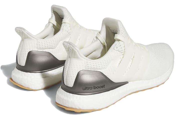 Кроссовки для бега adidas Ultraboost 1.0 White Grey - изображение 4