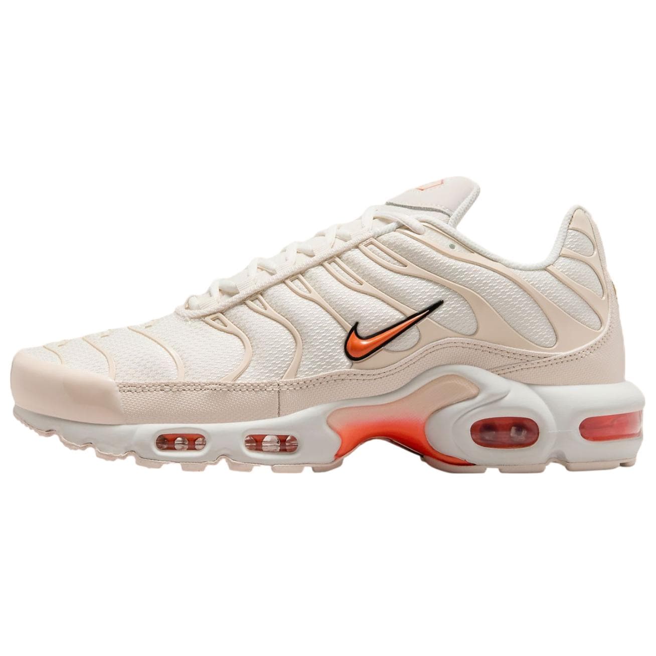 Кроссовки для бега Nike Air Max Plus Амортизация Устойчивость к истиранию Низкий верх - изображение 1