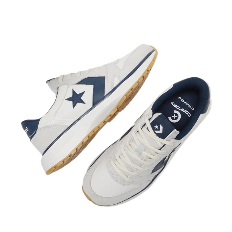 Кроссовки для бега Converse Chuck Taylor Seasonal Low Топ Беговые кроссовки Мужские Серые - изображение 4