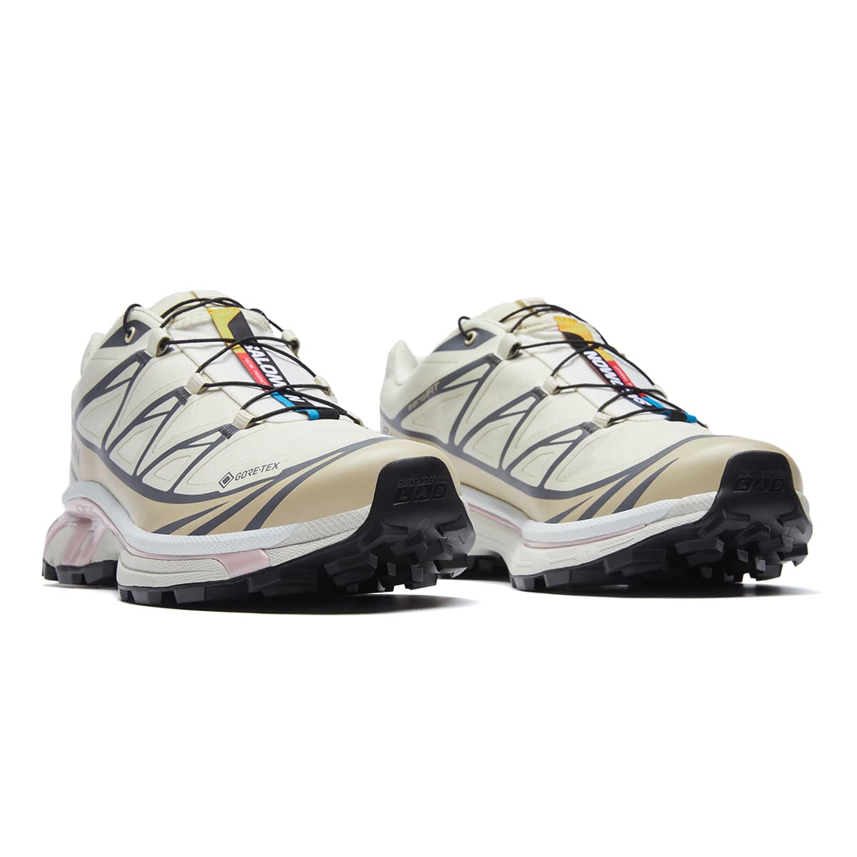 Кроссовки для бега SALOMON XT-6 - изображение 3