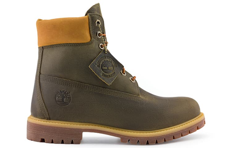 Ботинки уличные Timberland - изображение 2