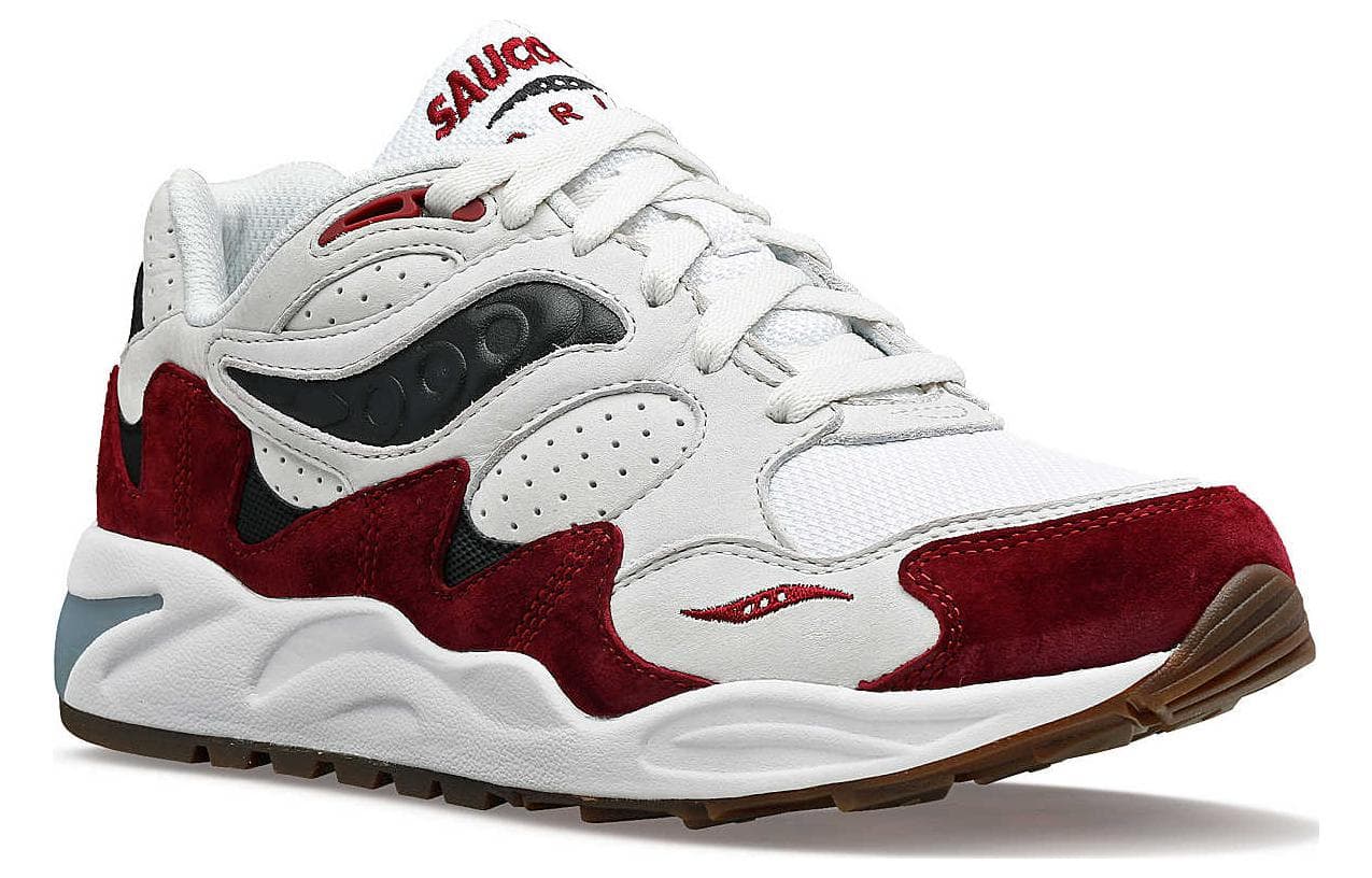 Кроссовки для бега Saucony Grid Shadow 2 - изображение 3