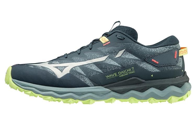 Кроссовки для бега Mizuno Wave Daichi 7 - изображение 1