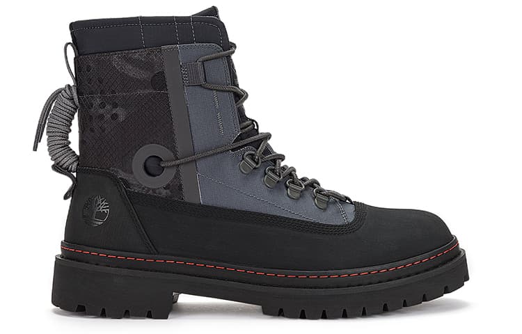 Ботинки уличные Timberland x CHRISTOPHER RAEBU FUTURE73 - изображение 2