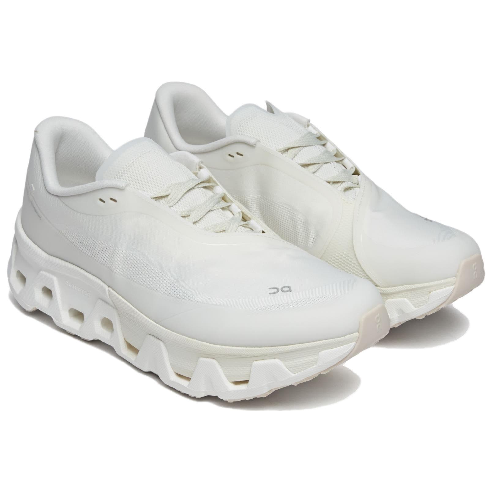 Кроссовки для бега On Cloudmonster White - изображение 2