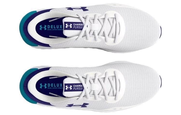 Кроссовки для бега Under Armour Charged Pursuit 3 Tech Running - изображение 4