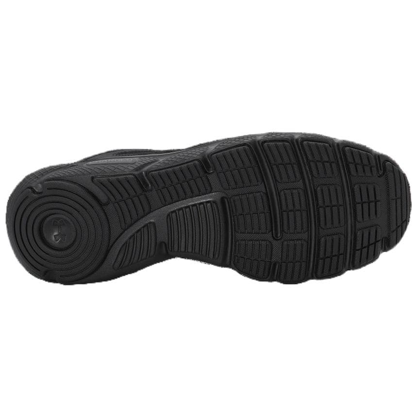 Кроссовки для бега Under Armour Charged Assert 9 Black - изображение 5