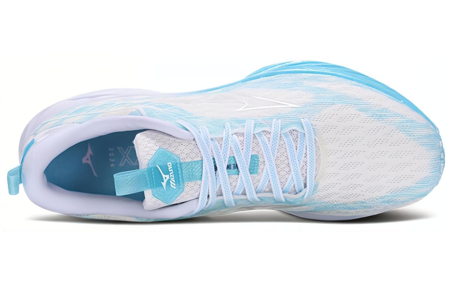 Кроссовки для бега Mizuno WAVE INSPIRE 20 - изображение 3