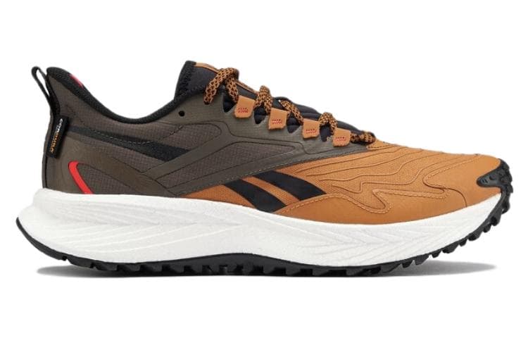 Кроссовки для бега Reebok Floatride Adventure Brown - изображение 2