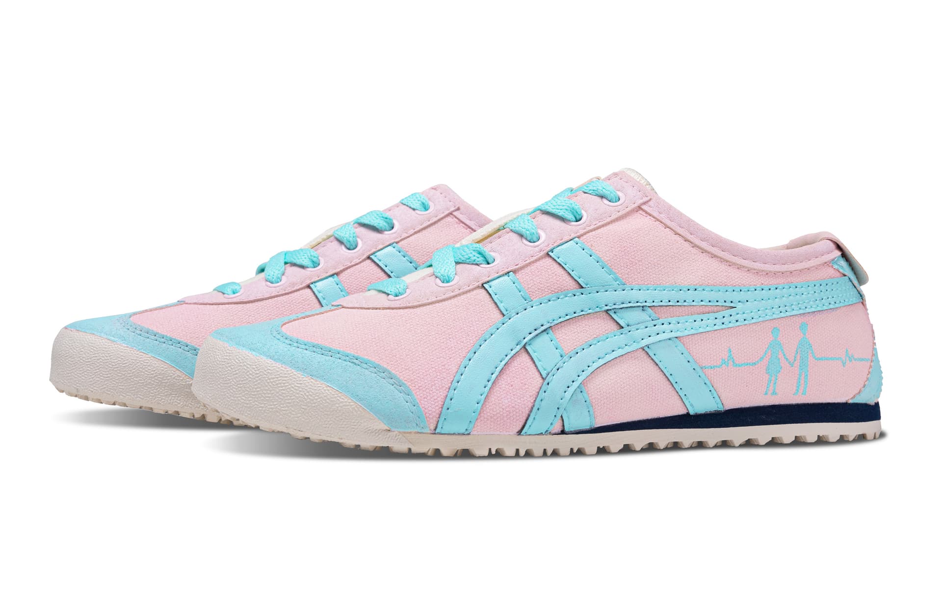 Кроссовки Onitsuka Tiger MEXICO 66 - изображение 4