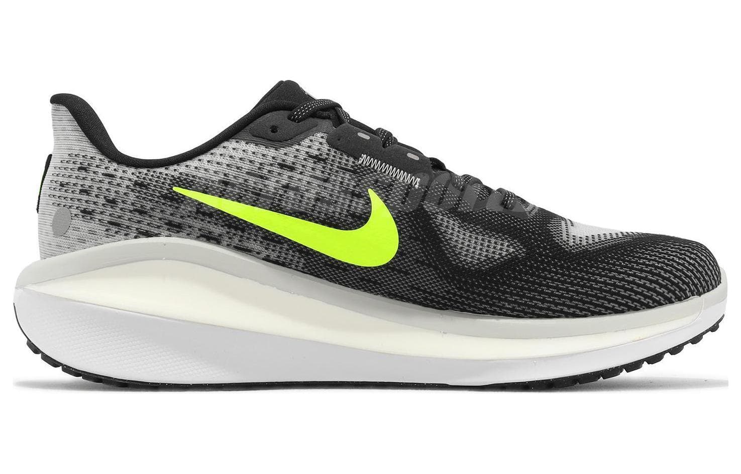 Кроссовки для бега Nike Air Zoom Vomero 17 Black Grey — фото 2