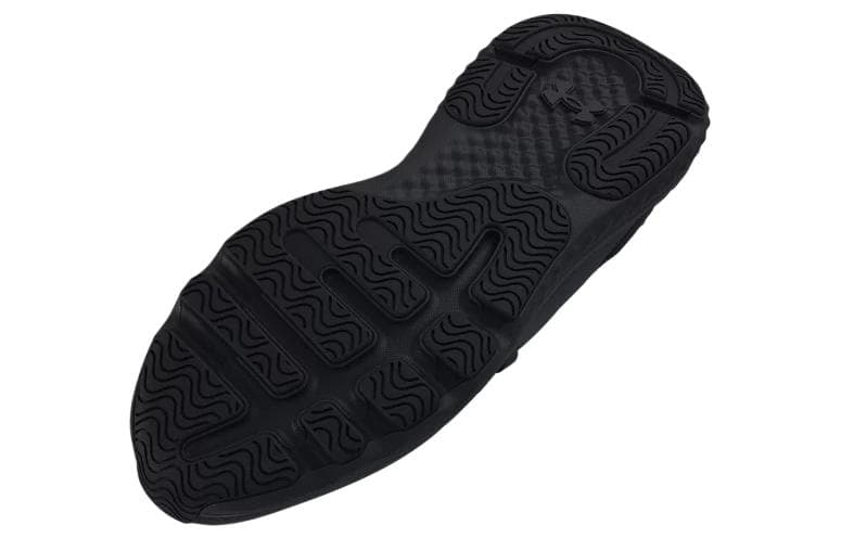 Кроссовки для бега Under Armour Charged Revitalize Triple Black - изображение 5