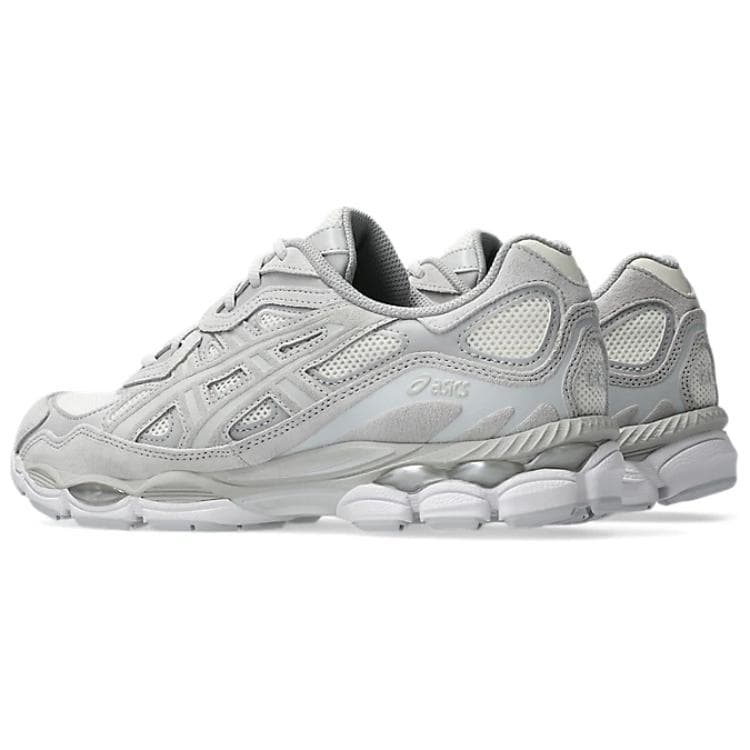 Кроссовки для бега Asics GEL-NYC Grey White - изображение 4