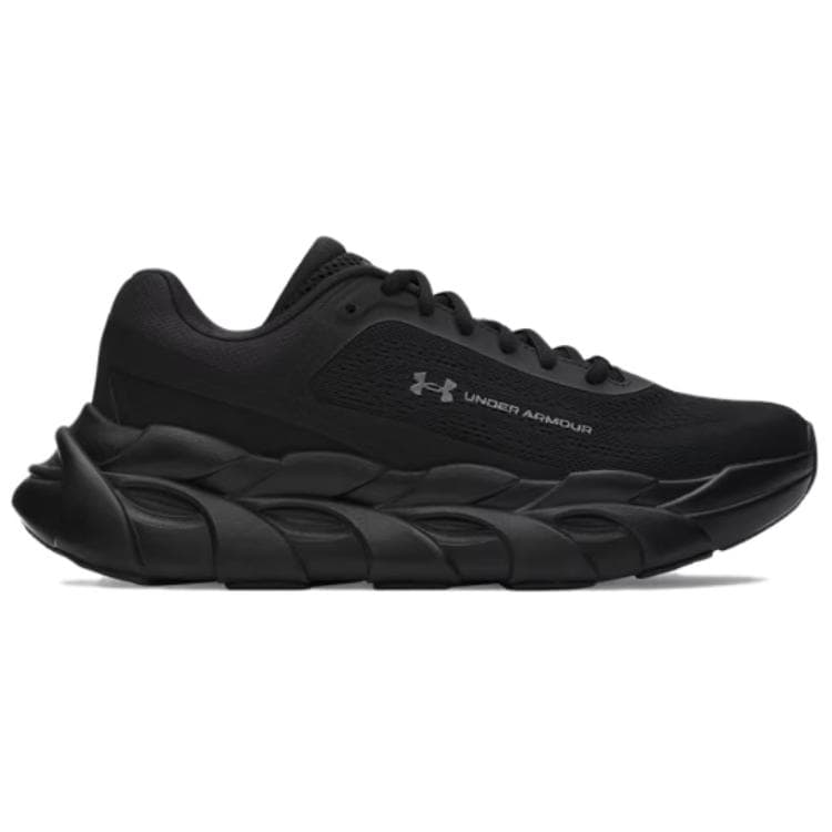 Кроссовки для бега Under Armour Halo Runner Поддержка Баланс Амортизация Беговые кроссовки Женские Черные - изображение 2