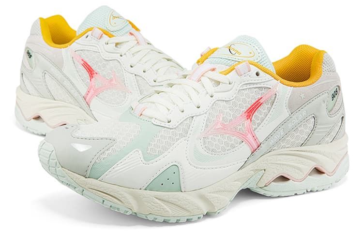 Кроссовки для бега Mizuno Wave Solar - изображение 3