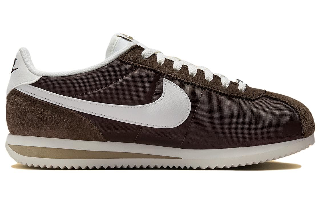 Кроссовки для бега Nike Cortez Brown - изображение 2