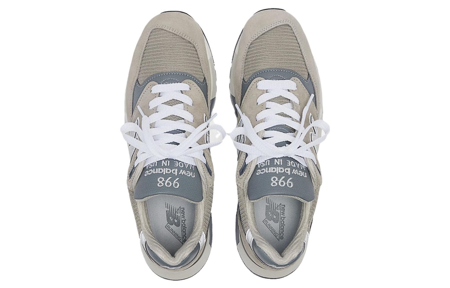 Кроссовки для бега New Balance 998 "30th Anniversary" - изображение 3