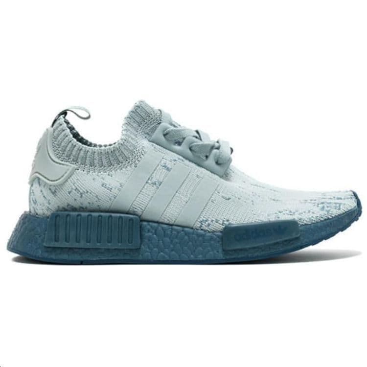 Кроссовки adidas originals NMD_R1 Sea Crystal - изображение 2