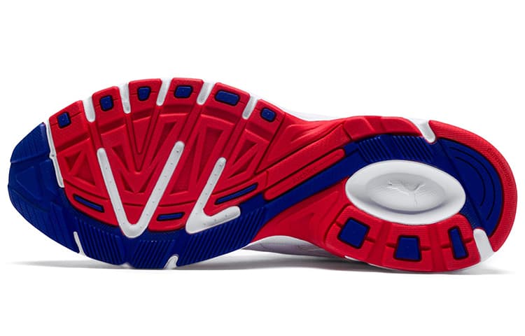 Кроссовки для бега PUMA Axis Plus 90s White Red - изображение 6