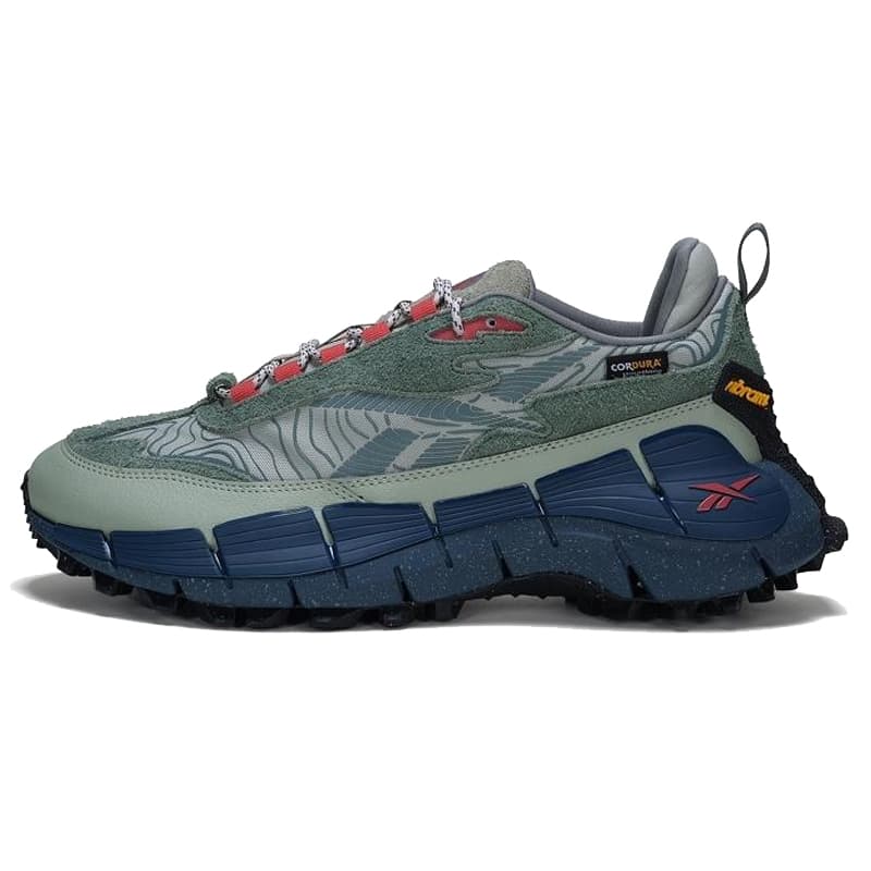 Кроссовки для бега Reebok Zig Kinetica 2.5 - изображение 1