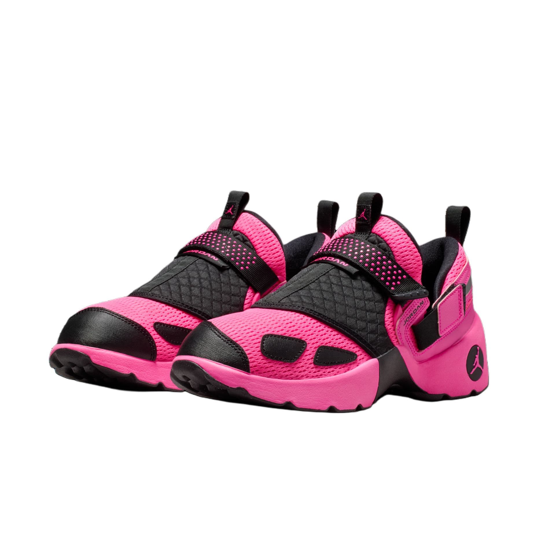 Кроссовки для бега Jordan Trunner LX модные и удобные женские беговые кроссовки розовый - изображение 1