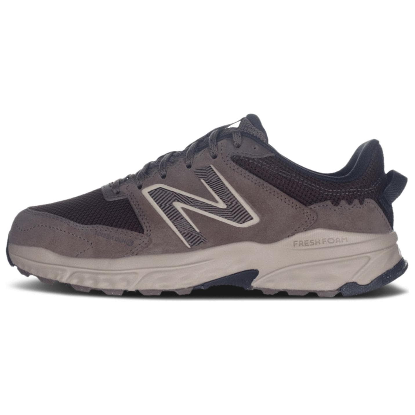 Кроссовки для бега New Balance NB 510 Устойчивые к истиранию низкие повседневные беговые кроссовки женские коричневые - изображение 1