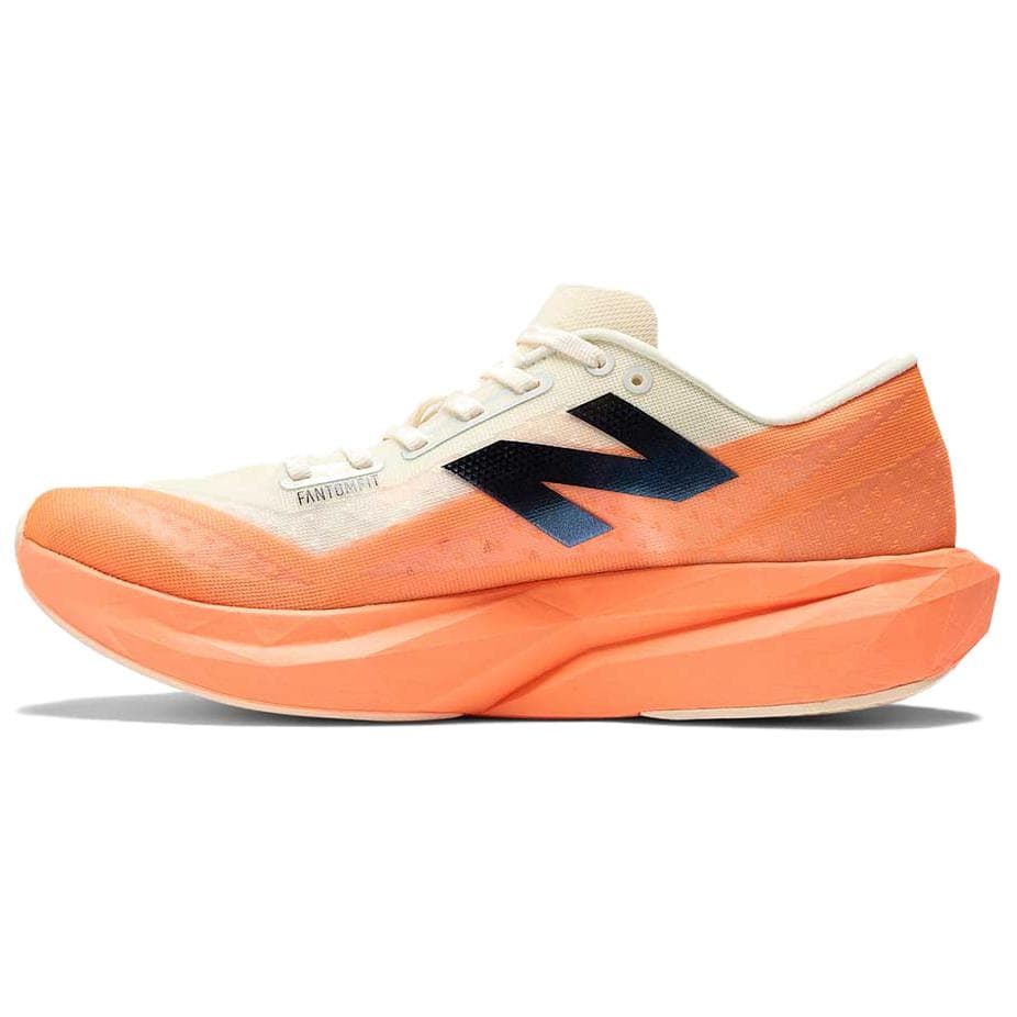 Кроссовки для бега New Balance Низкие Беговые Кроссовки Мужские Оранжевые - изображение 3