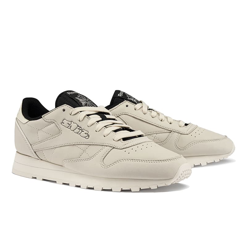 Кроссовки для бега SNEEZE x Reebok Classic Leather - изображение 3