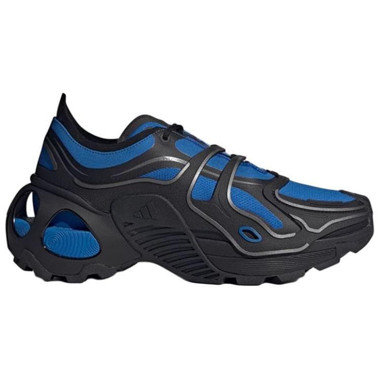 Кроссовки adidas Edge Runner Black Blue - изображение 2