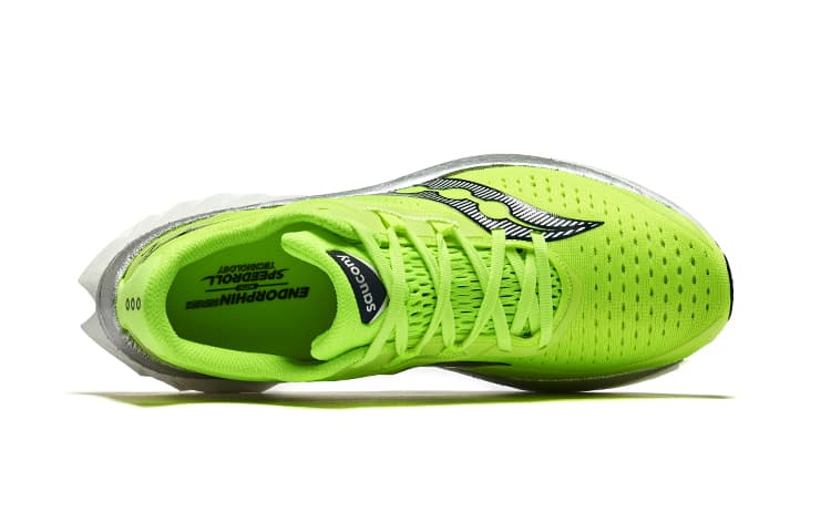 Кроссовки для бега Saucony ENDORPHIN SPEED 4 - изображение 4