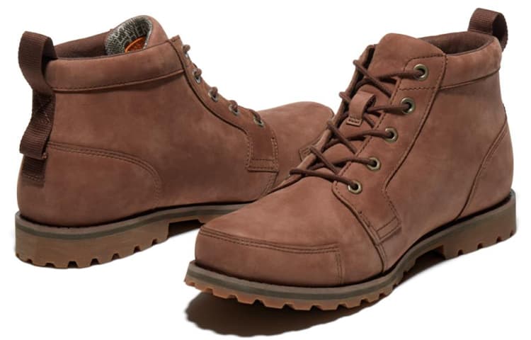 Ботинки уличные Timberland Chukka - изображение 4