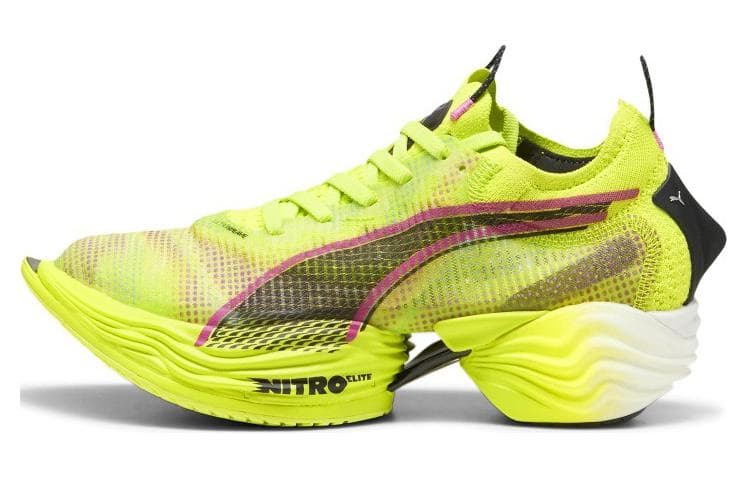 Кроссовки для бега PUMA Fast-R Nitro Elite 2 Psychedelic Rush WNS - изображение 1