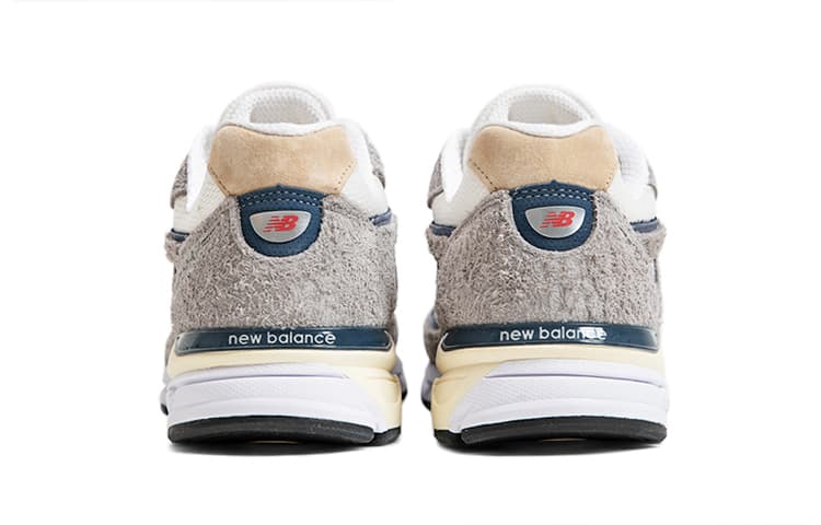 Кроссовки для бега New Balance 990 V4 - изображение 4