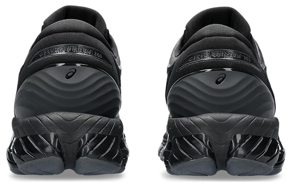 Кроссовки для бега Asics Gel-Quantum 360 8 Black White - изображение 6