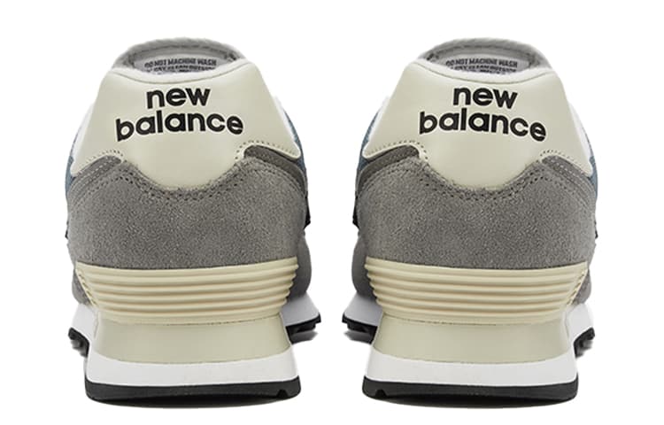 Кроссовки для бега New Balance 574 v2 Cement Grey - изображение 6