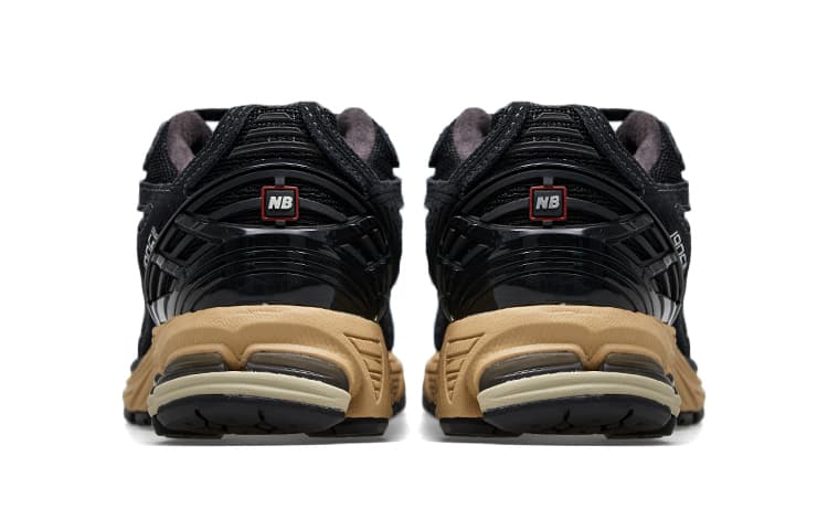 Кроссовки для бега New Balance 1906R Black - изображение 4