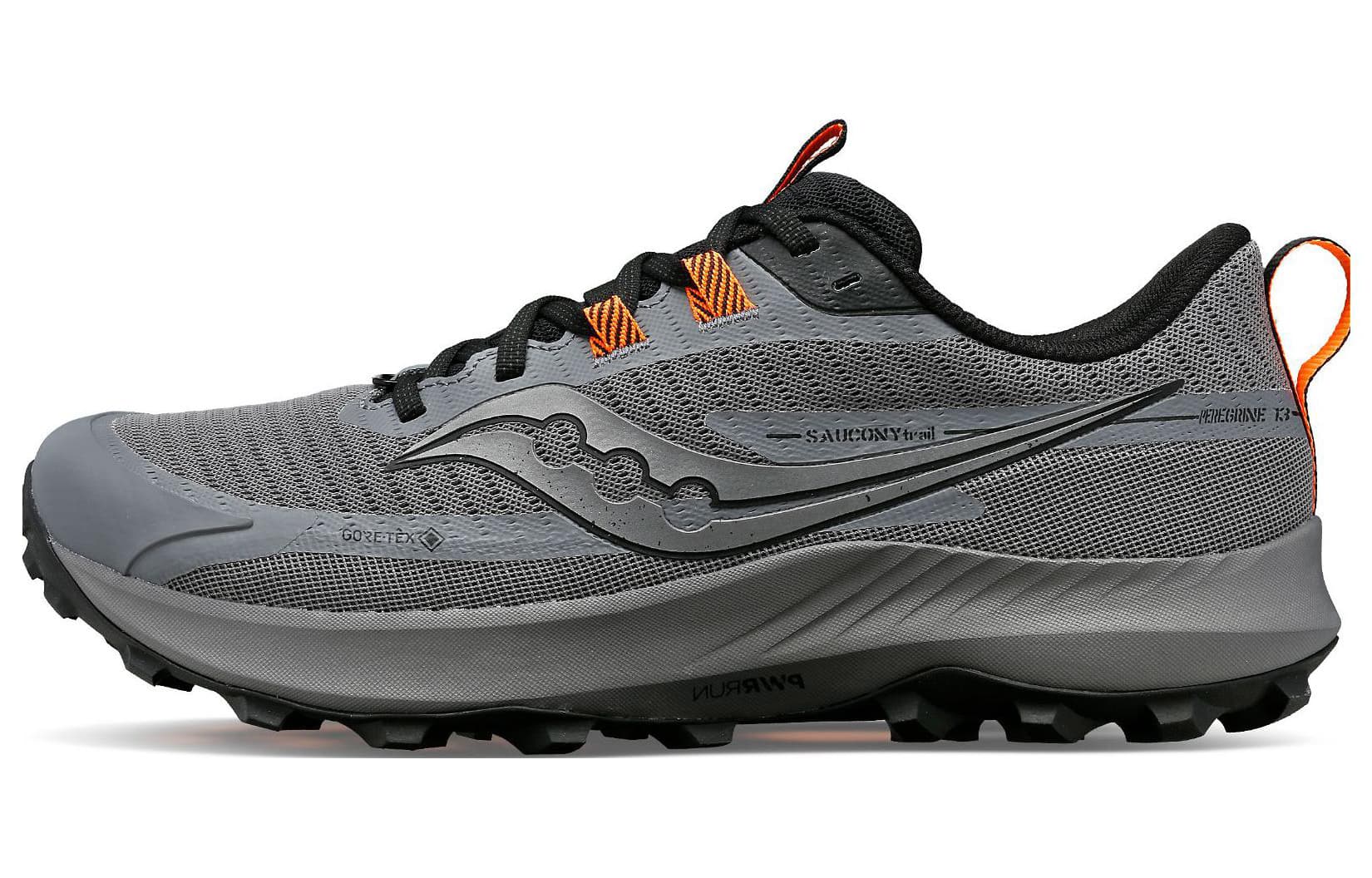 Кроссовки для бега Saucony Peregrine 13 GORE-TEX - изображение 1
