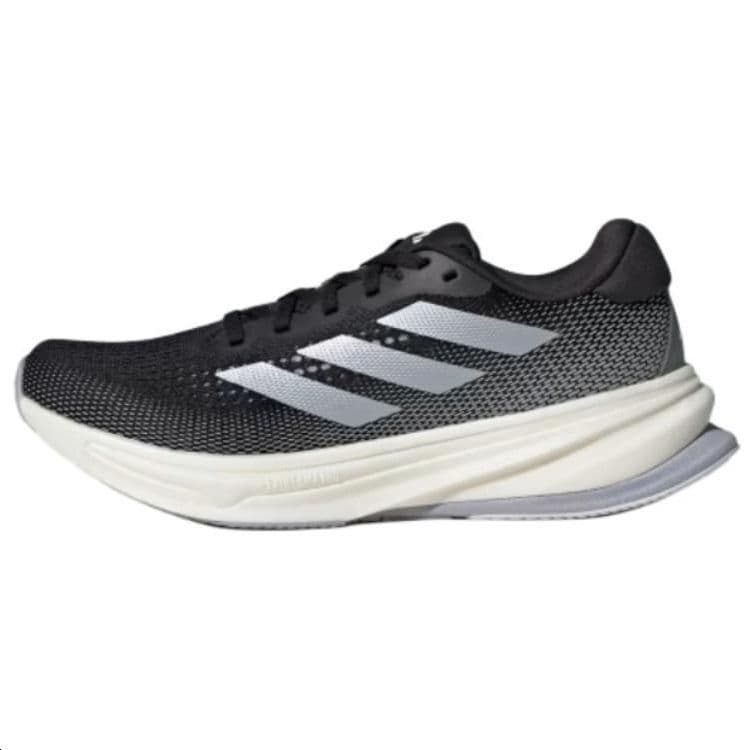 Кроссовки для бега Adidas SUPERNOVA RISE Удобная сетчатая ткань амортизация износостойкий низкий топ обувь для бега на длинные дистанции - изображение 1
