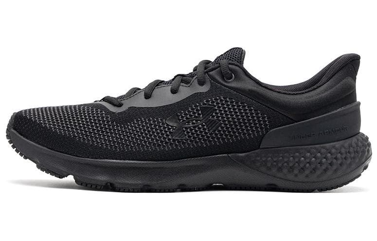 Кроссовки для бега Under Armour Charged Escape 4 Амортизация Износостойкий Низкий Топ Повседневные Беговые Кроссовки Мужские Черные - изображение 1