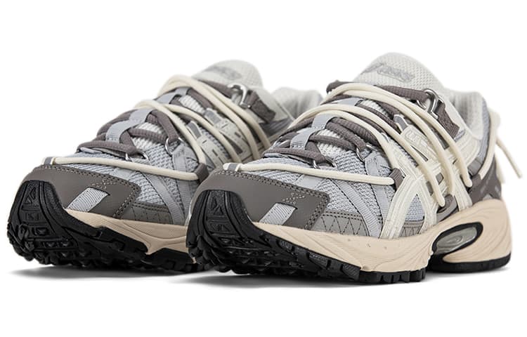 Кроссовки для бега Asics Gel-Kahana TR V2 Moonlight Grey - изображение 4