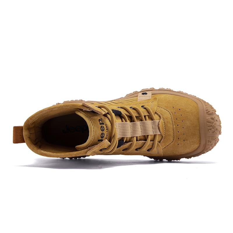 Ботинки уличные Jeep Outdoor Boot - изображение 4