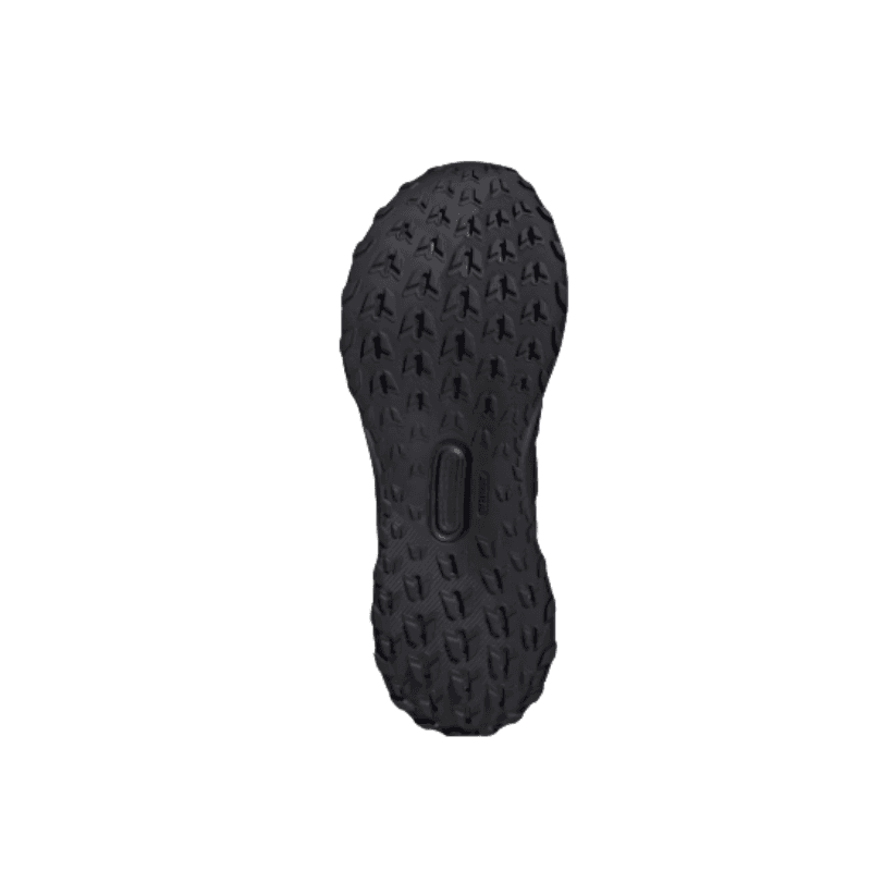 Кроссовки для бега Adidas ULTRARUN 5 Дышащие Низкие Беговые Кроссовки Мужские Черные - изображение 5