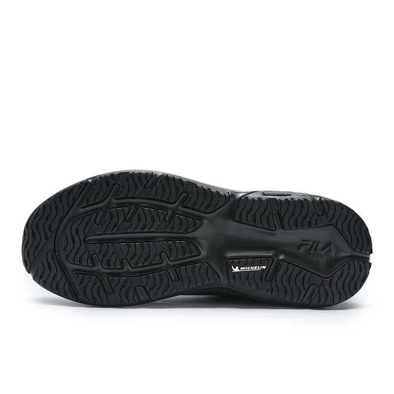 Кроссовки для бега fila BOA ENERGY 2 ELITE Low Топ Повседневный Городская коммутация Беговые кроссовки Мужской Черный - изображение 5