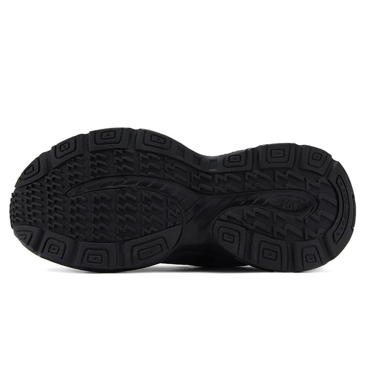 Кроссовки 361° Heart Shoes противоскользящая устойчивая к истиранию низкий верх повседневная обувь женский обсидиановый черный - изображение 5