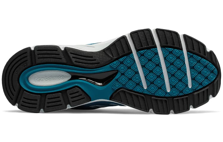 Кроссовки для бега New Balance 990 V4 - изображение 4
