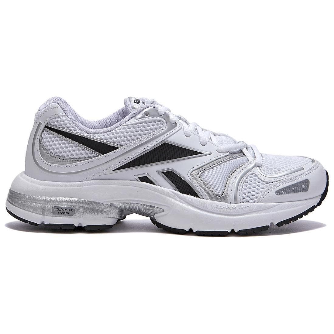 Кроссовки для бега REEBOK Premier Road Plus 6 Low Casual Беговые Кроссовки Унисекс Белые - изображение 2